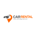modern minimal car rental services logo icon - Made with PosterMyWall